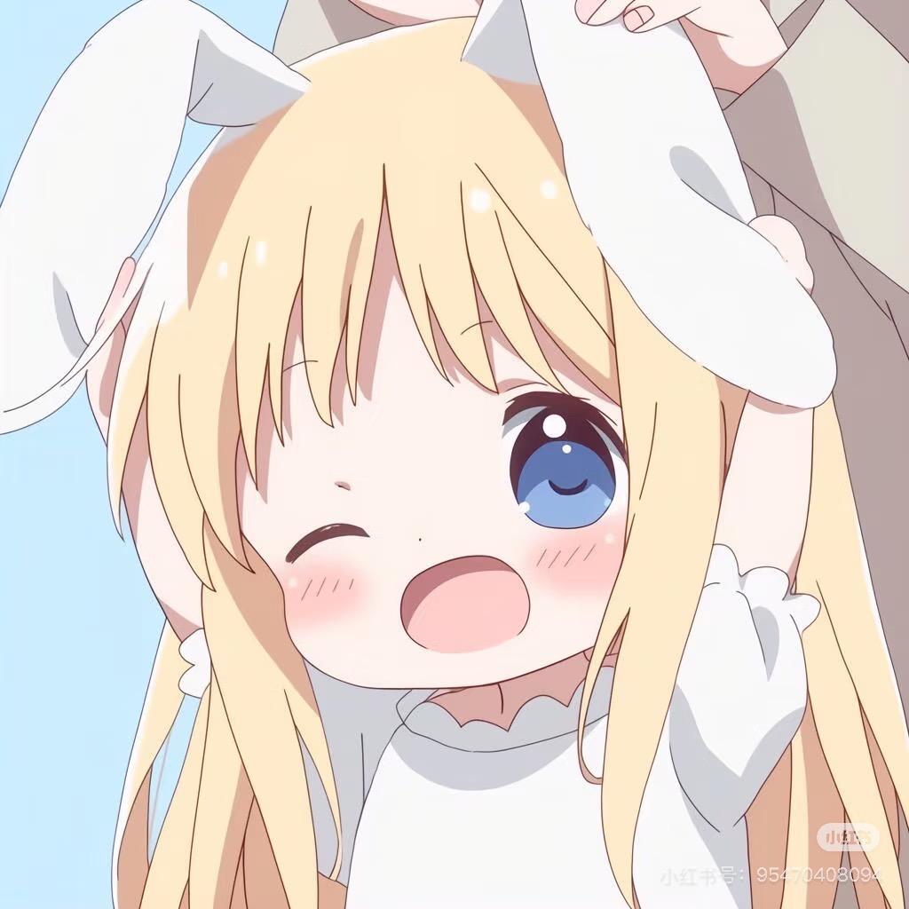 小兔困困🐰