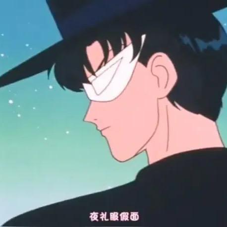夜礼服假面