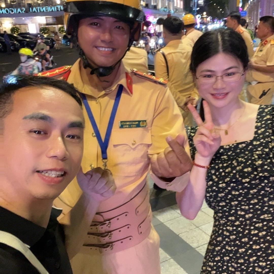 蓝胜龙哥（越南）2