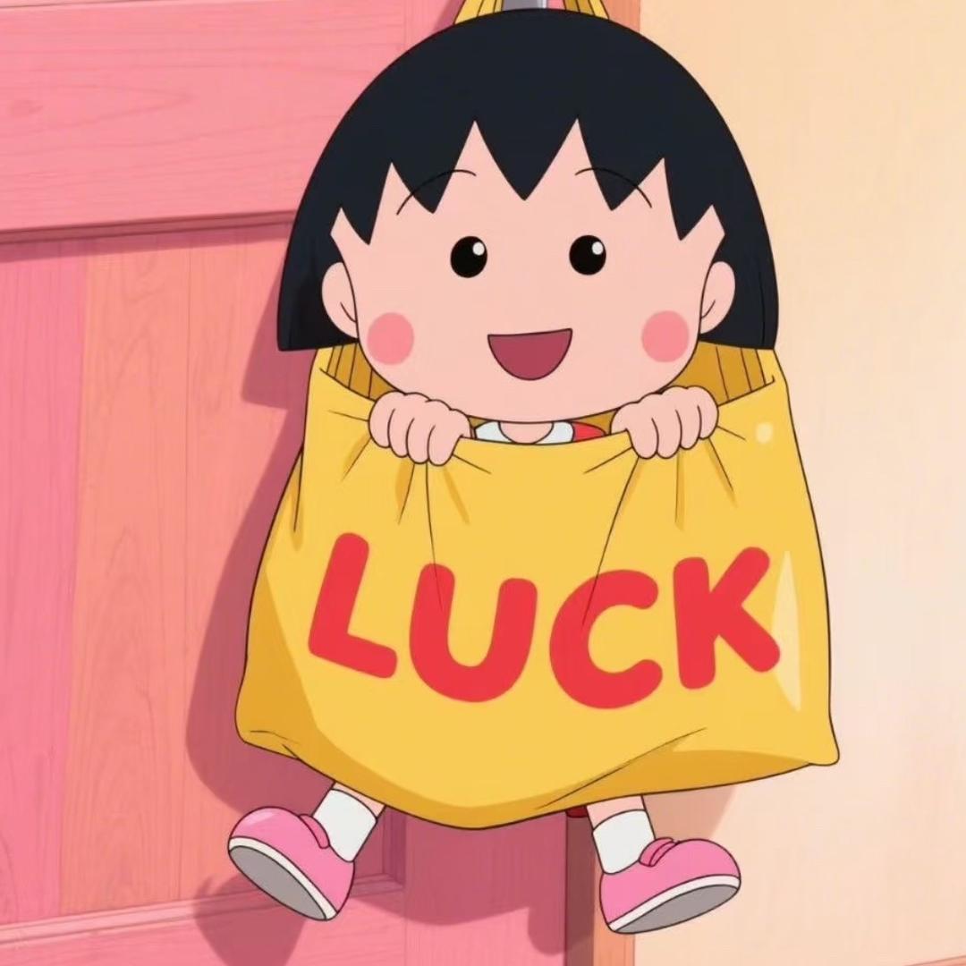 𝐿𝑢𝑐𝑘𝑦✨