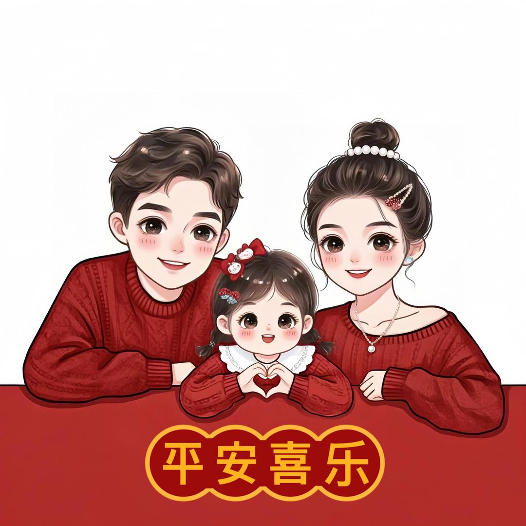 幸福的一家人668