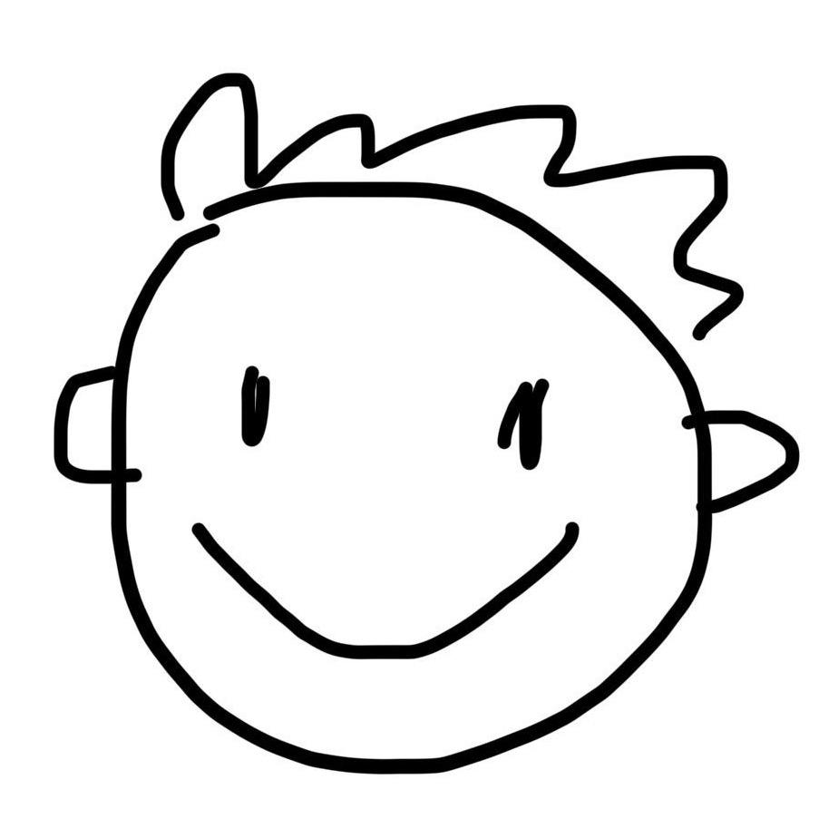 小治愈(业余学画画版)