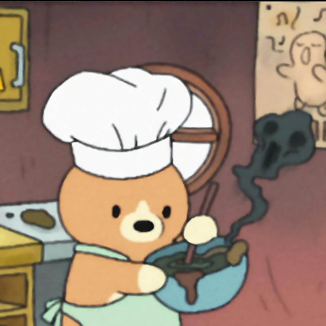 有一只小狗叫小波