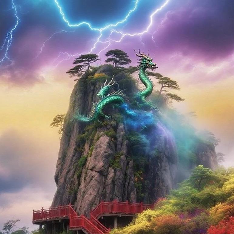 福贵常伴好运多