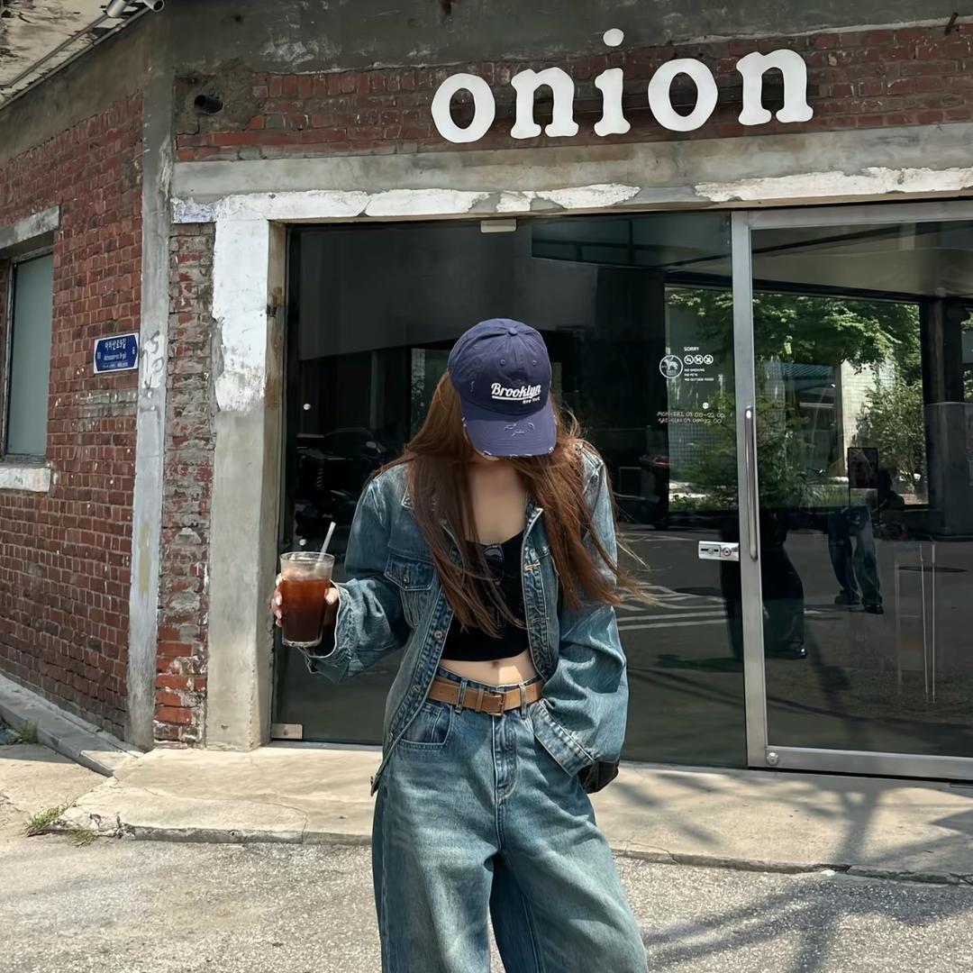 溪语小众设计师女装