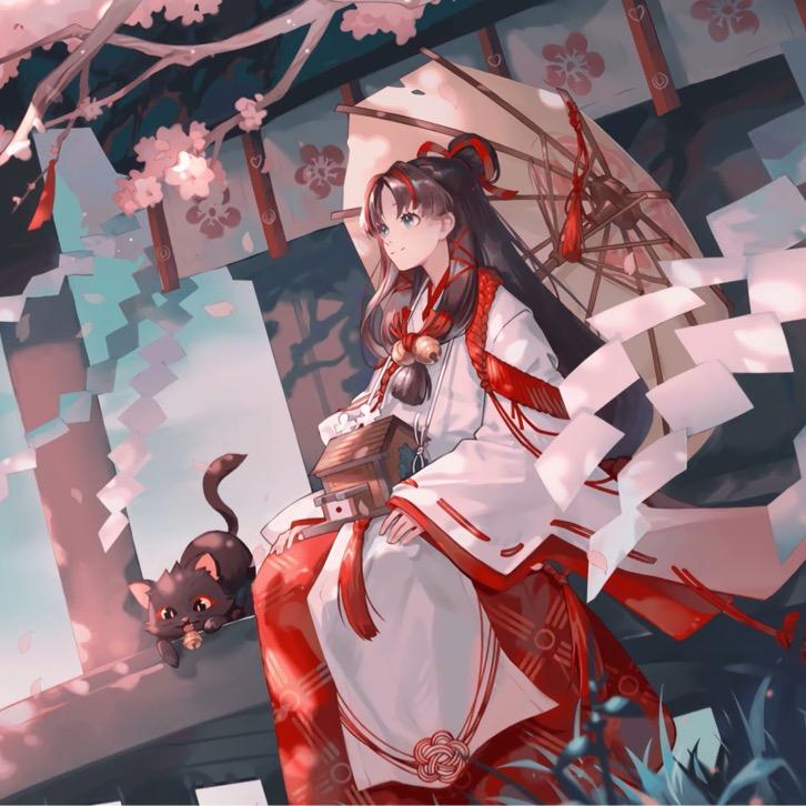 程落落🐾