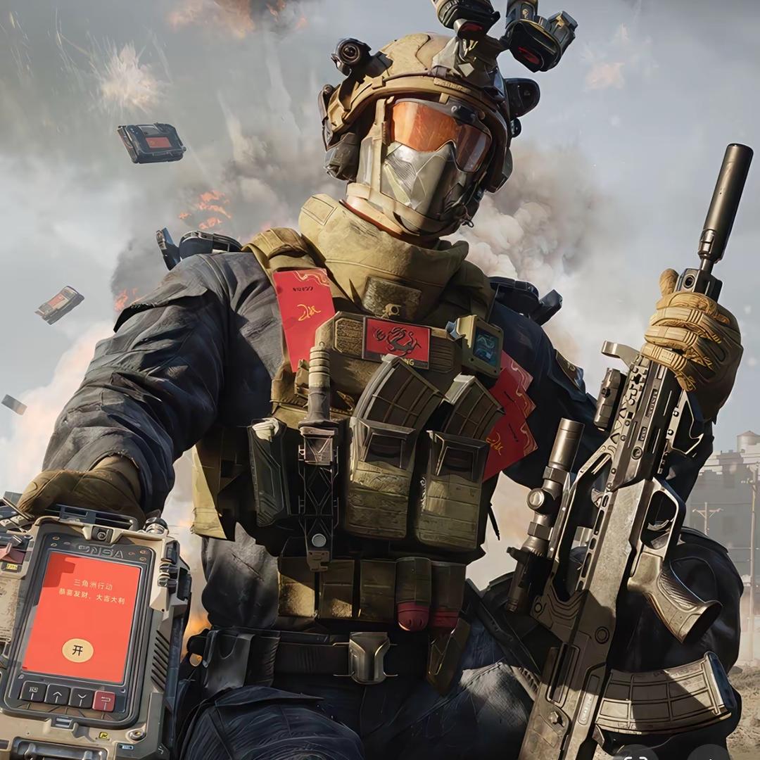 微笑（三角洲行动）