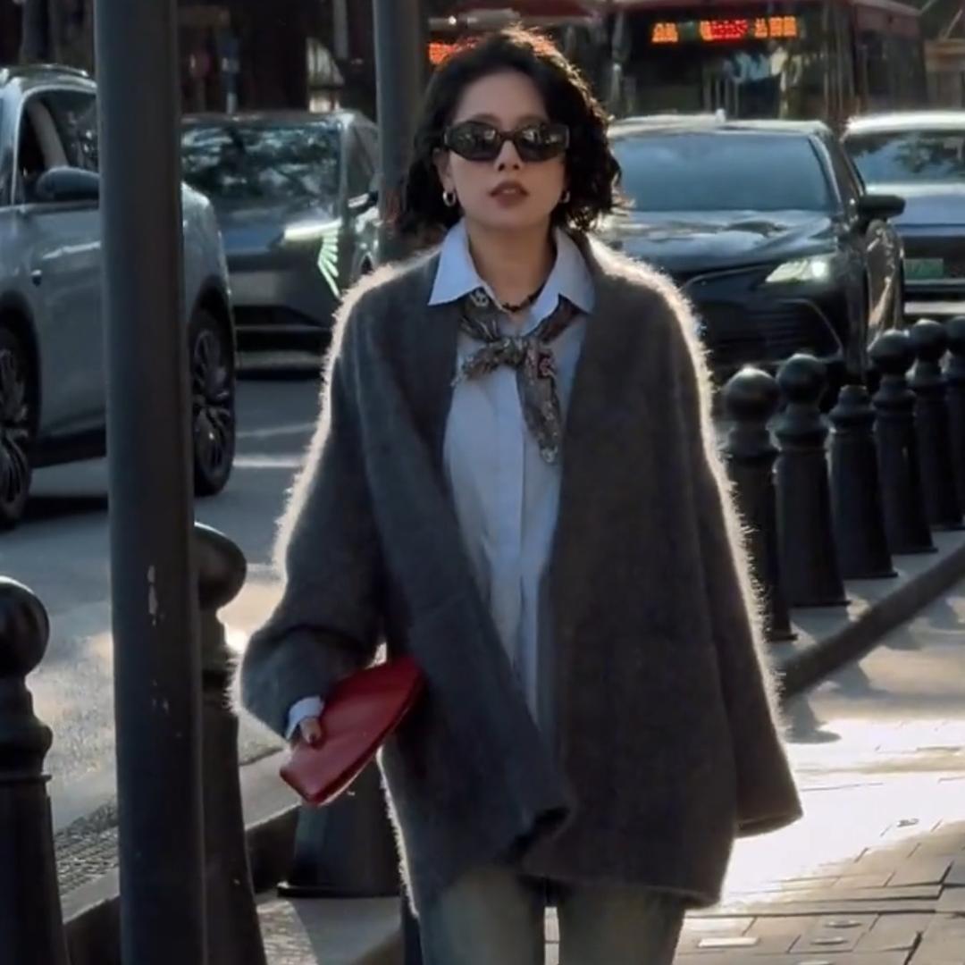 魏老板·高定穿搭