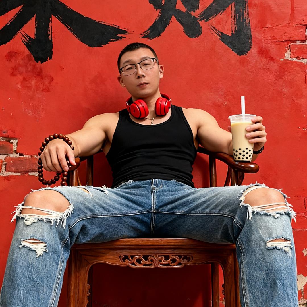 讨人喜欢，百看不厌