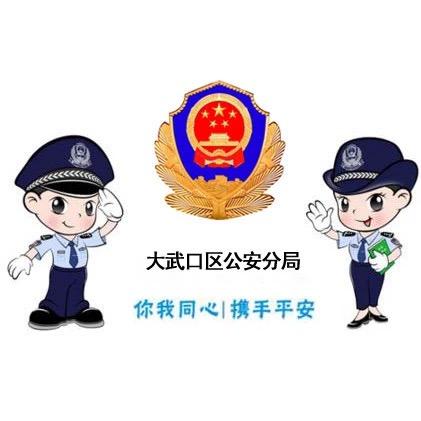 平安大武口
