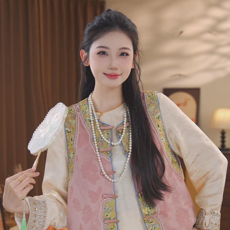 汐汐高定·惜花屿
