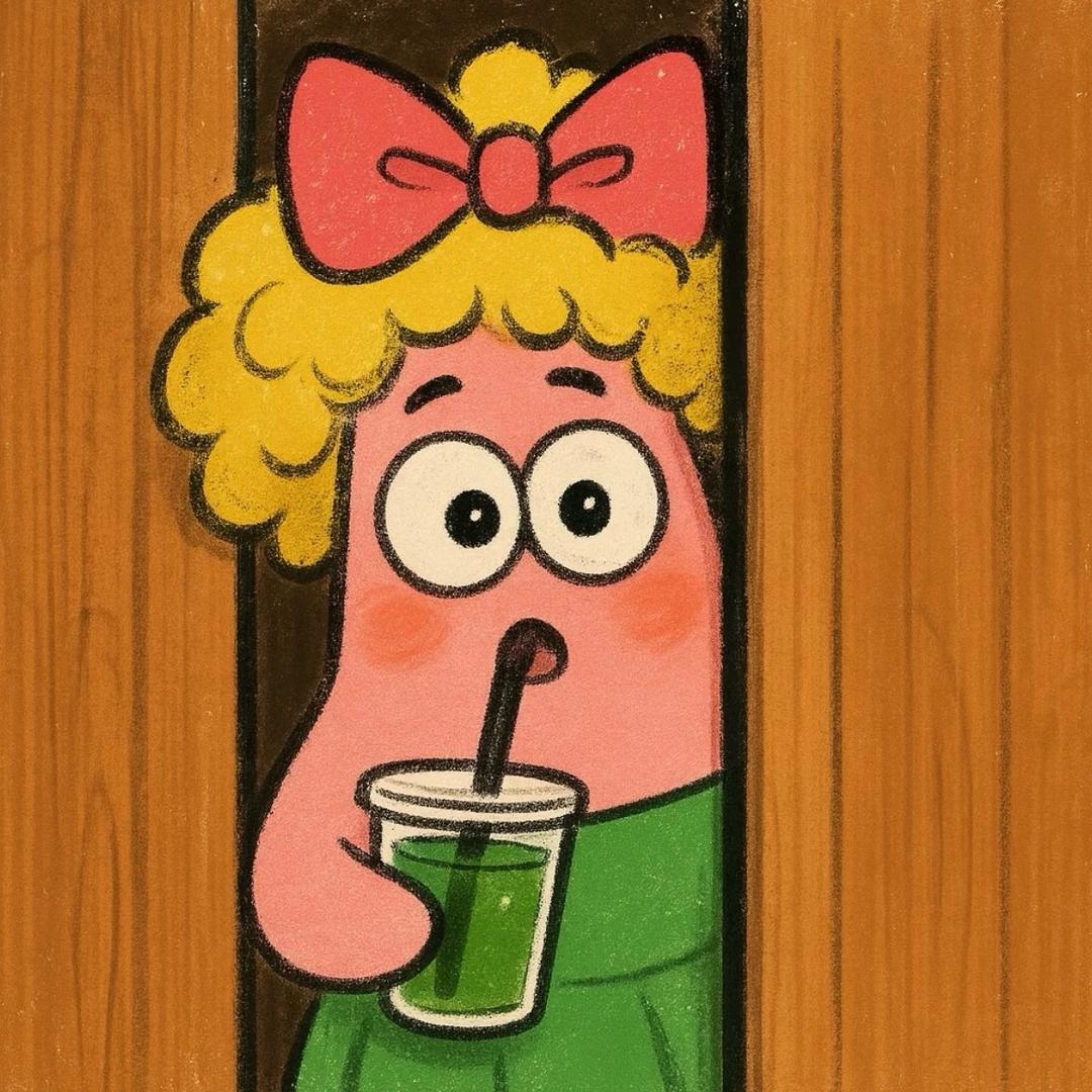 吸管喝水喝的多