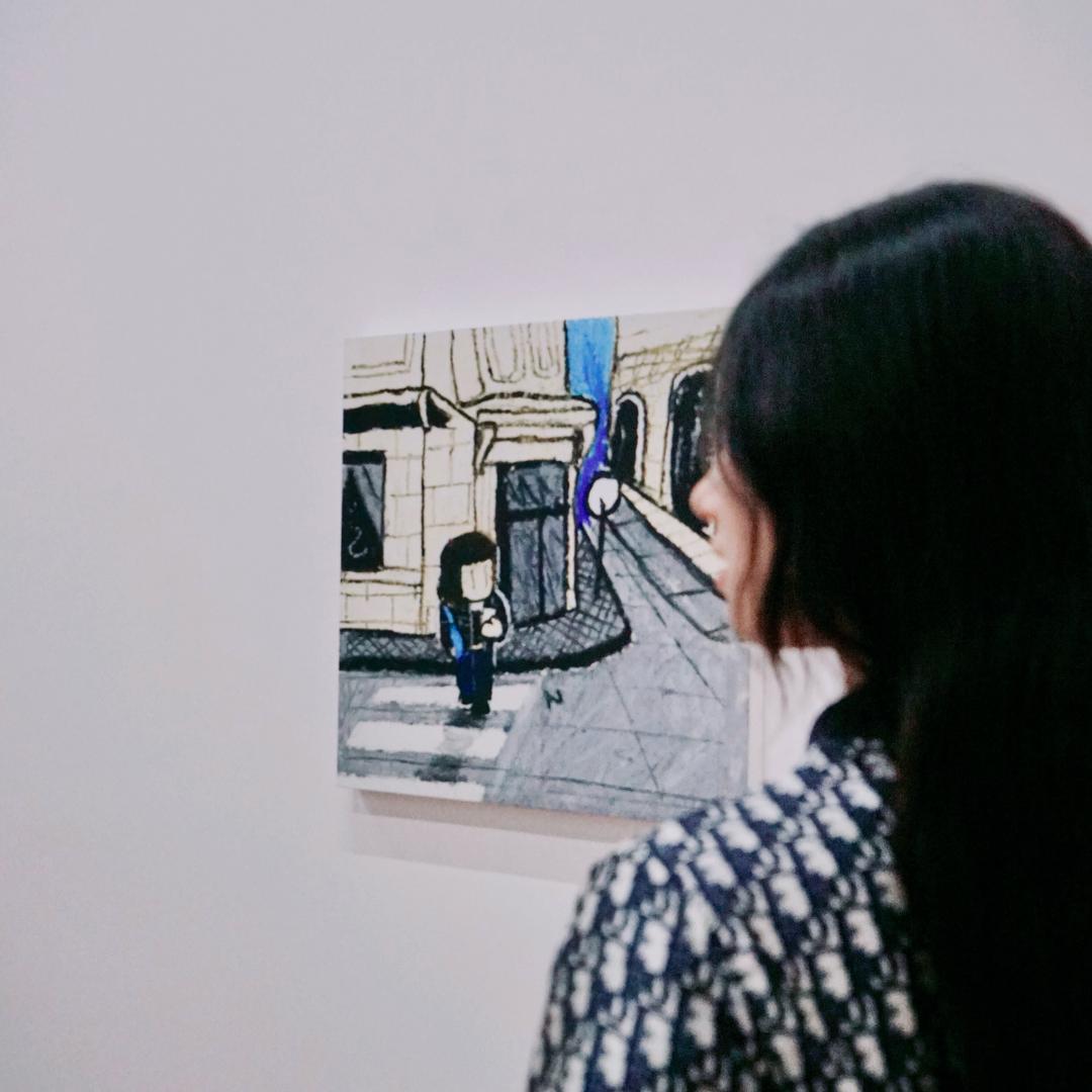 洛曦Evie.