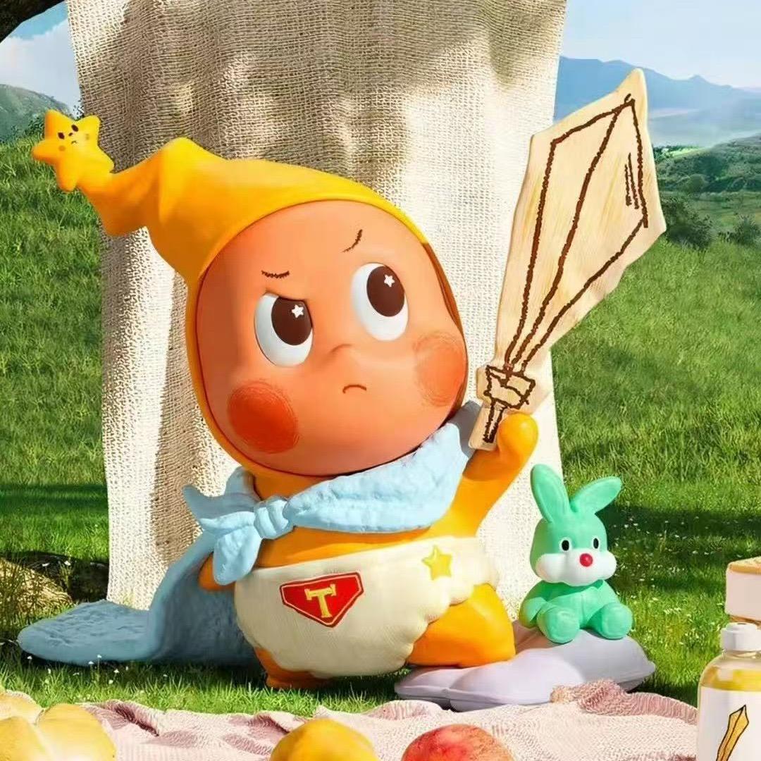 熊大潮玩小铺