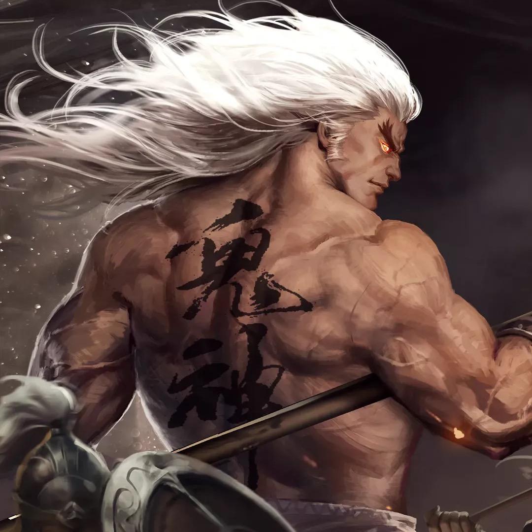 天策丨少爺（军团纳新）