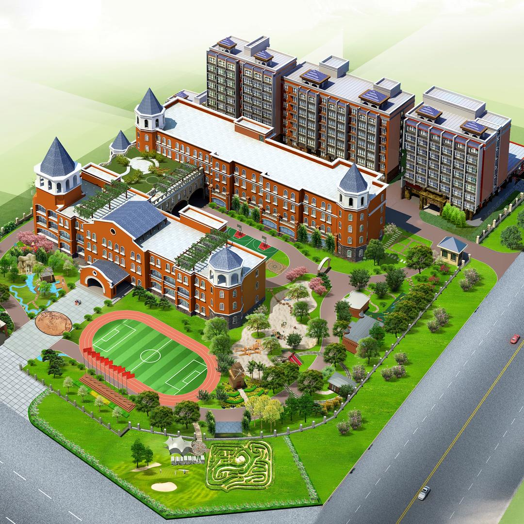 邢台爱尔迪幼儿园