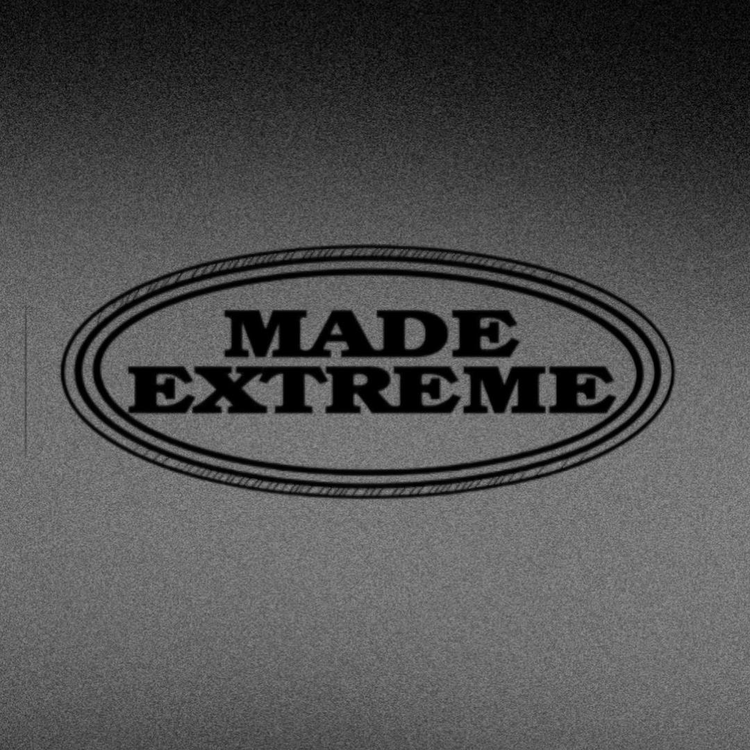 Made Extreme 潮装分享