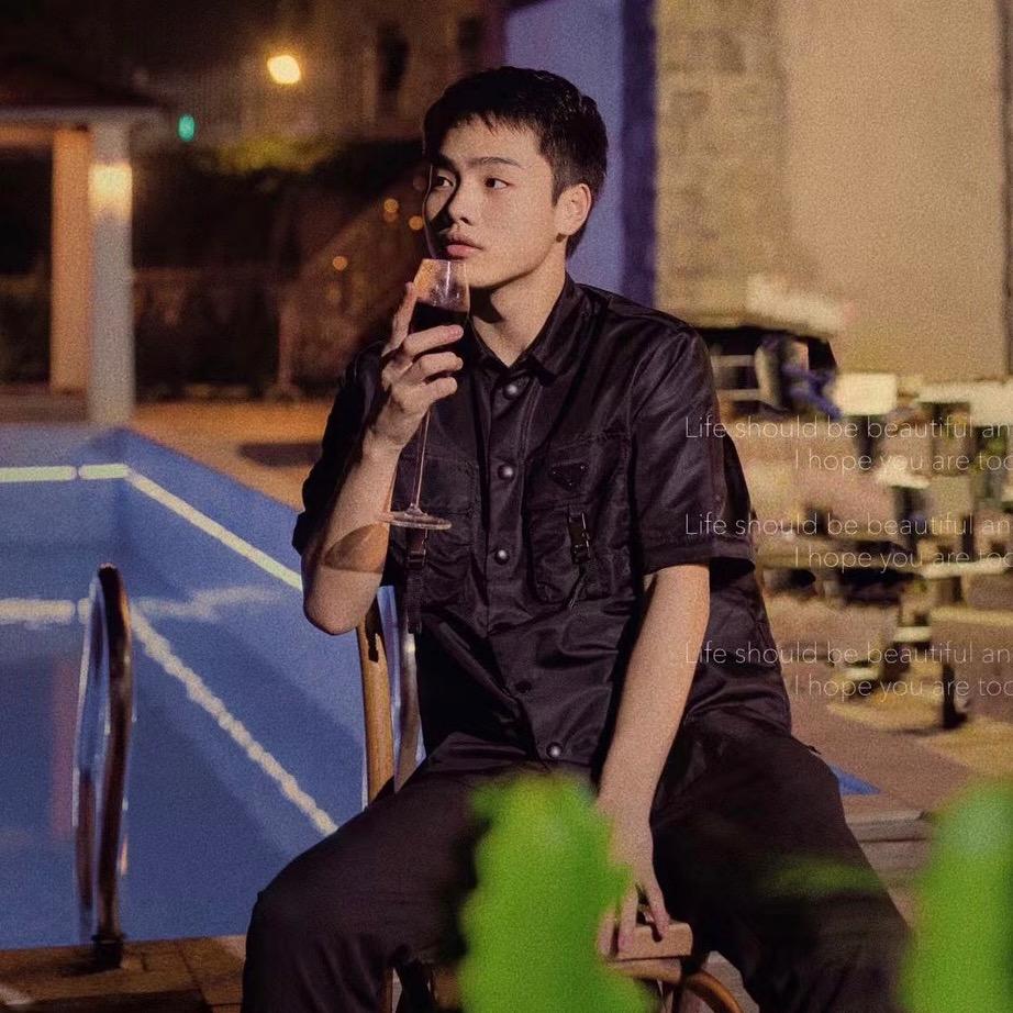 深圳发型设计江波