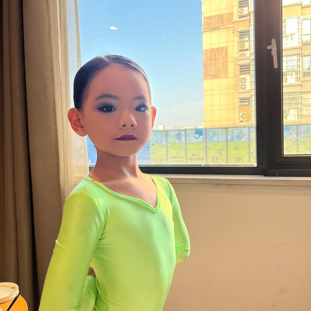 五河领舞学员💃开心