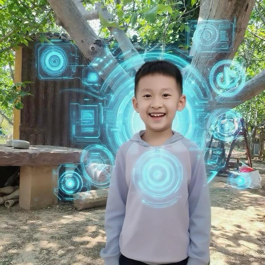 AI 欢乐多