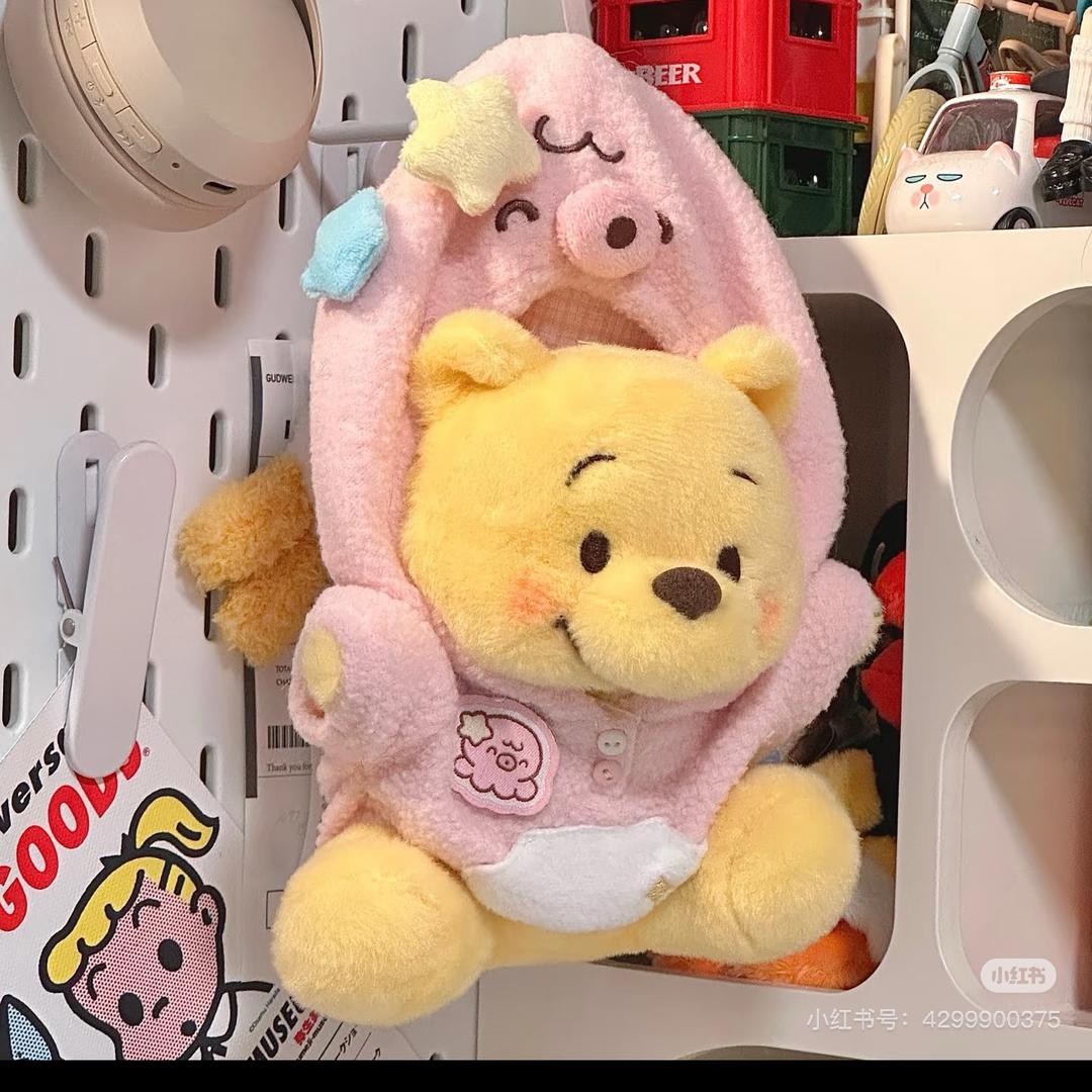 小熊维尼🍯