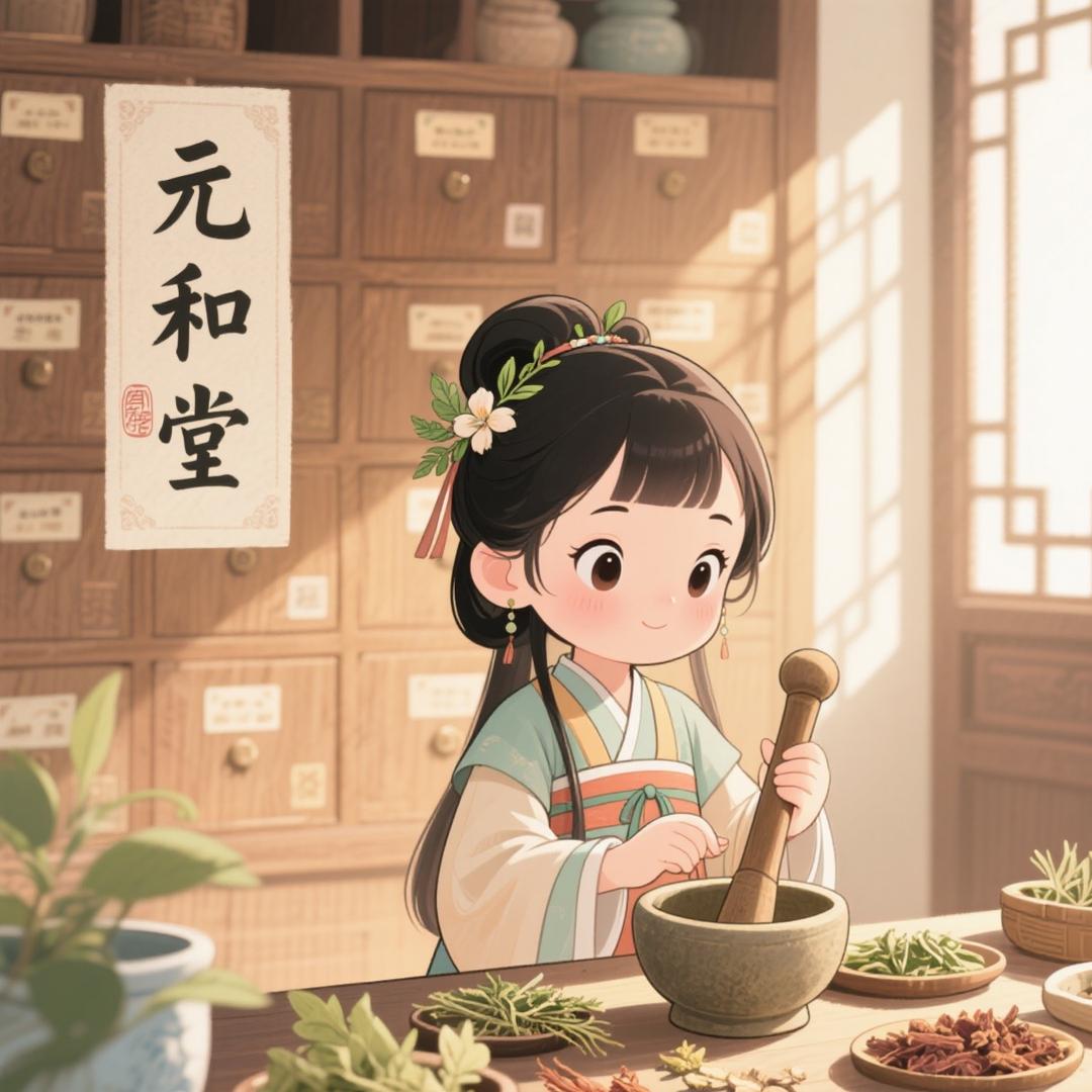 元和堂小主