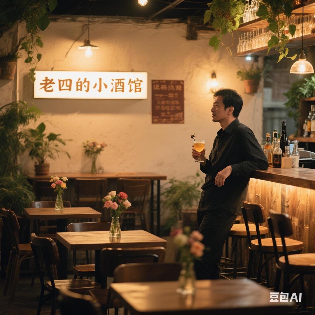 老四的小酒馆
