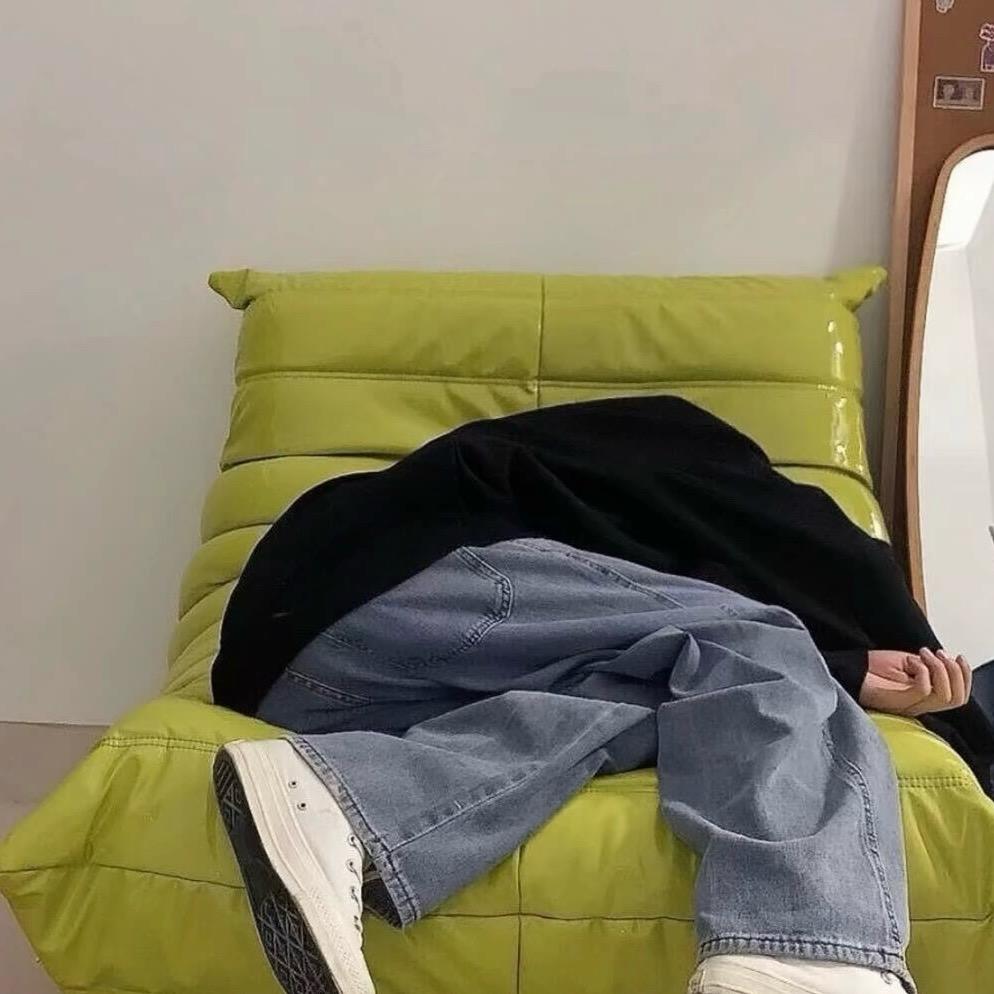 睡不醒😴