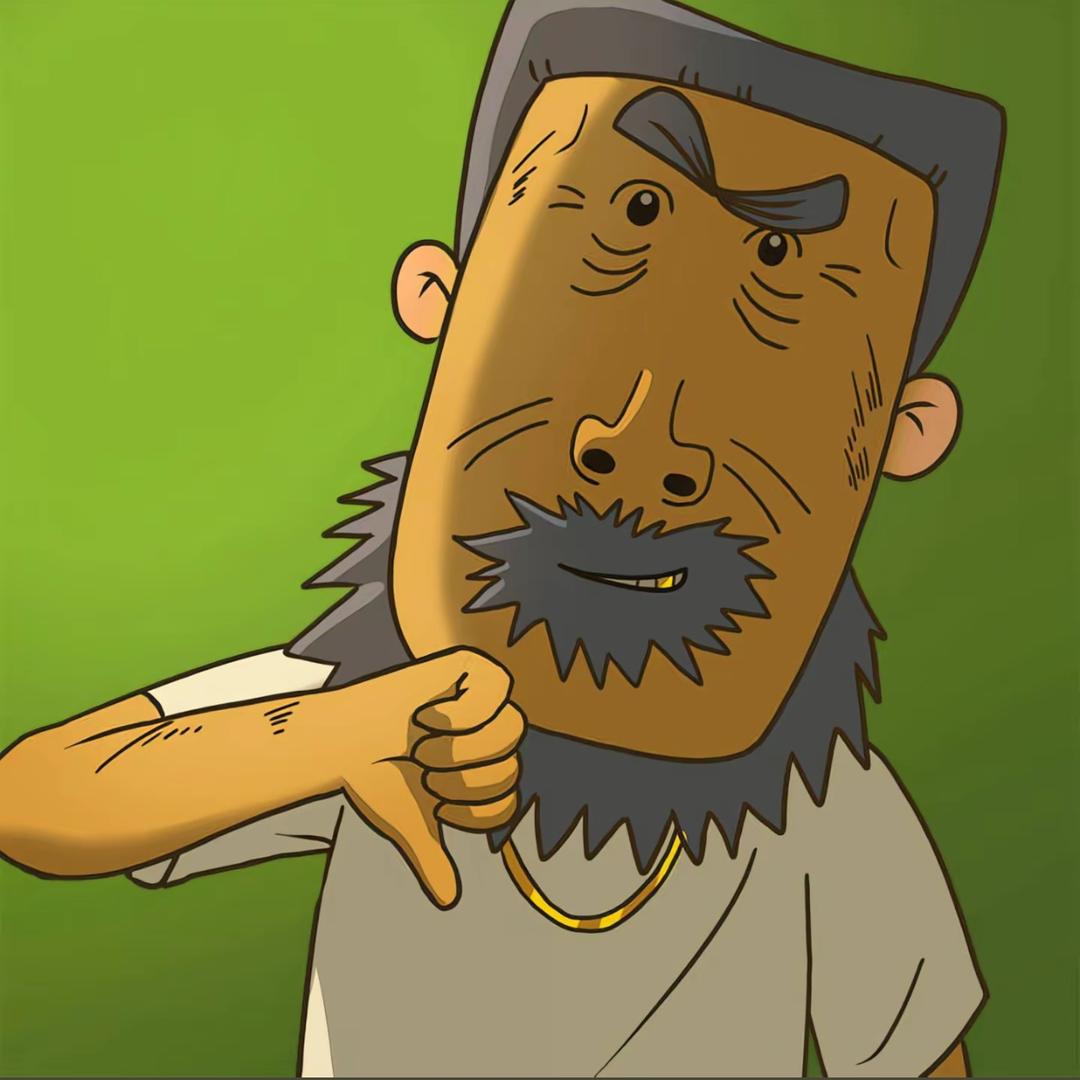 沙二大拉你牛爷