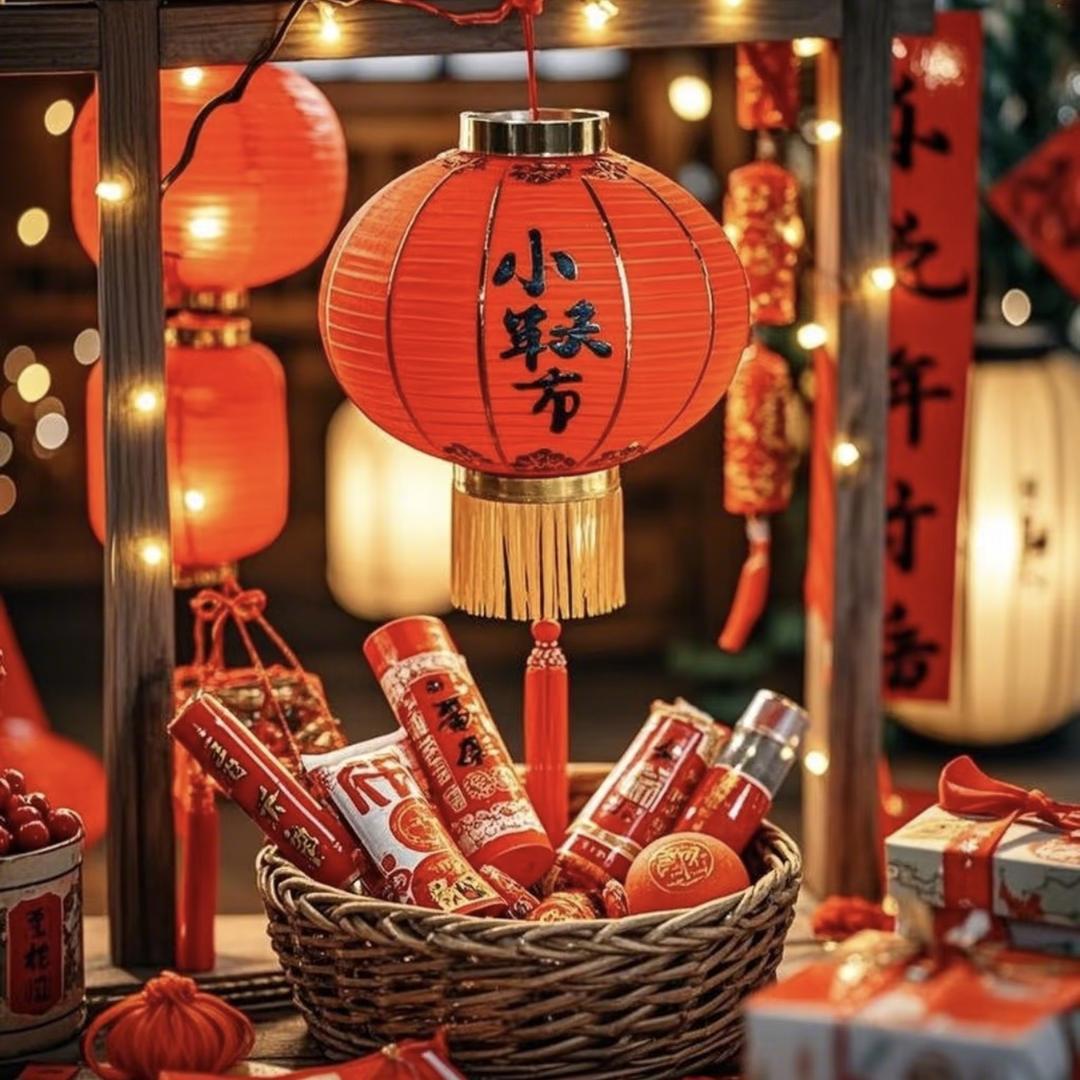 喜喜年货节