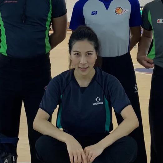 肌女裁判🏀铁头娃娃