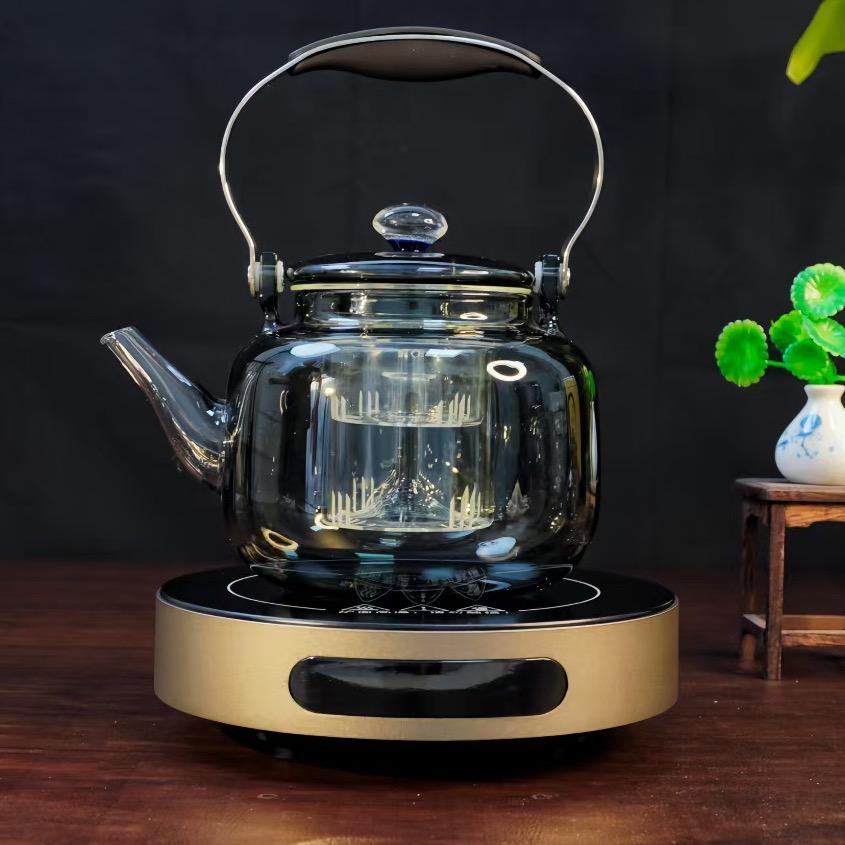 甄芯玻璃茶具