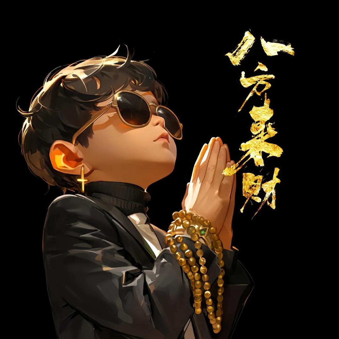 钞能力🎉🎉🎉