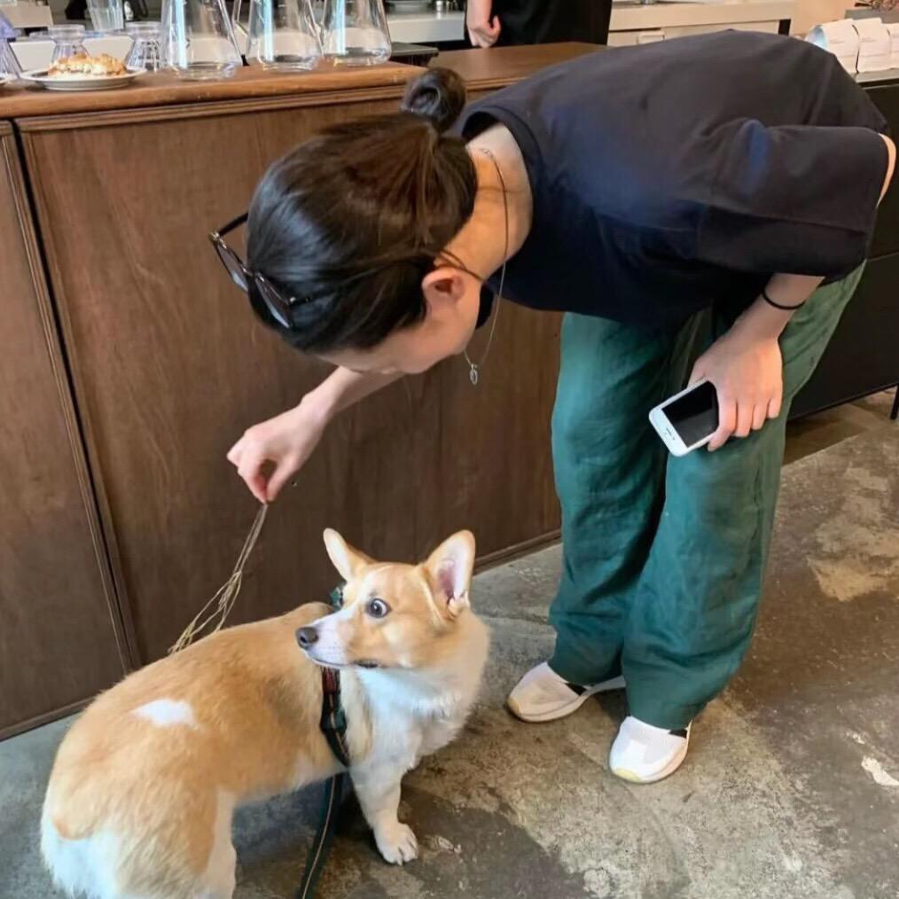睡醒了