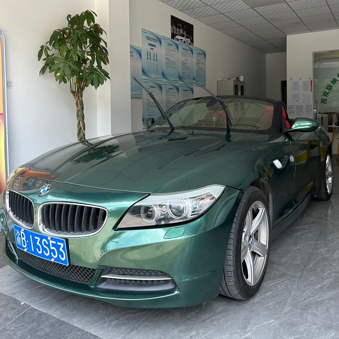 正瑞新能源网约车