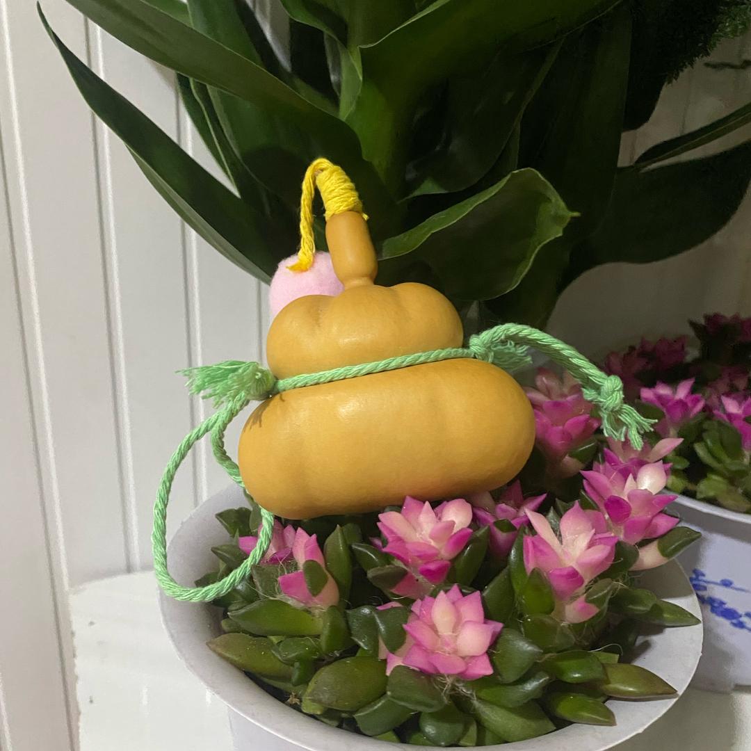 沐烁葫芦手作