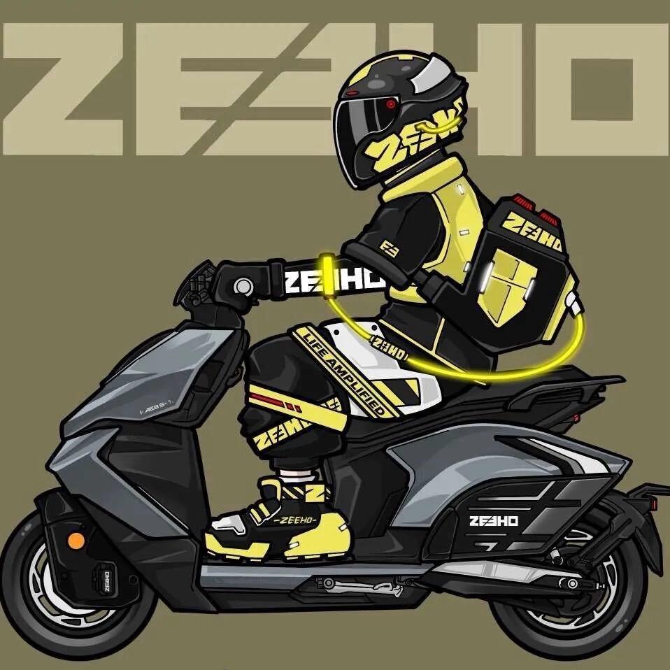 湛江老鼠哥电动车行