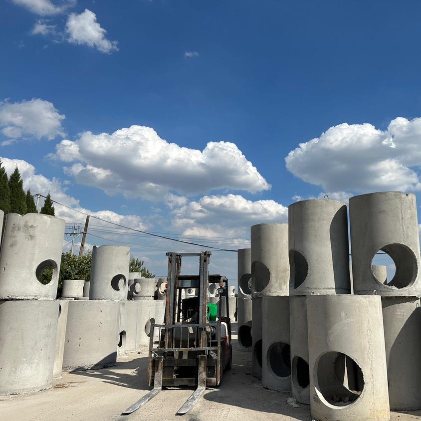 恒娟建材涵管/检查井源头厂家   🪳