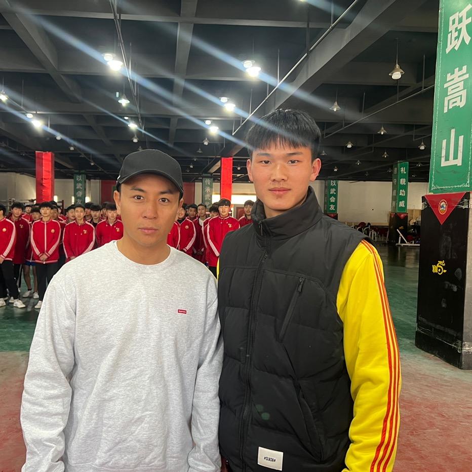 少林小龙武校内部直招李教（永城）