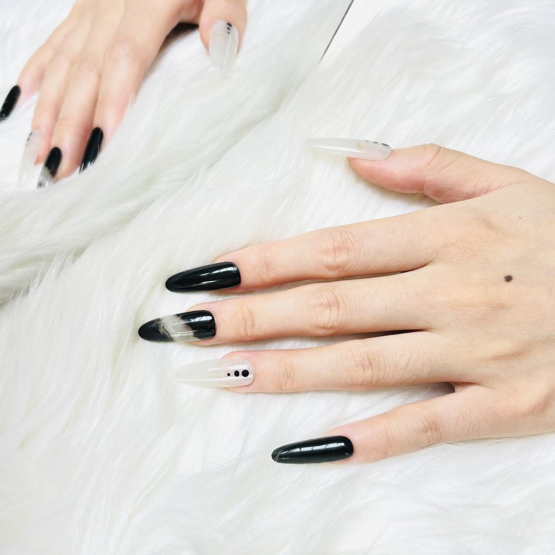 霉霉的手工穿戴甲