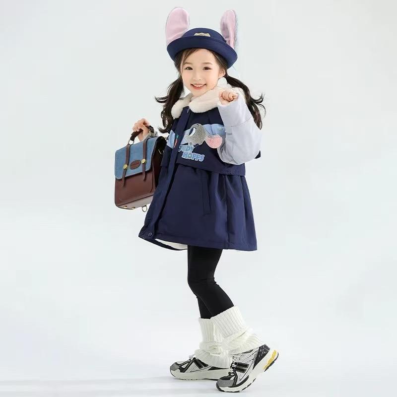 品牌童装正品女童店