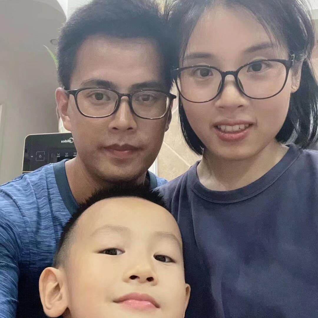 爱跑步的余老师