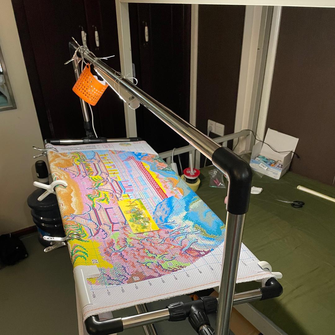 映美临沂钻图装饰材料专卖店