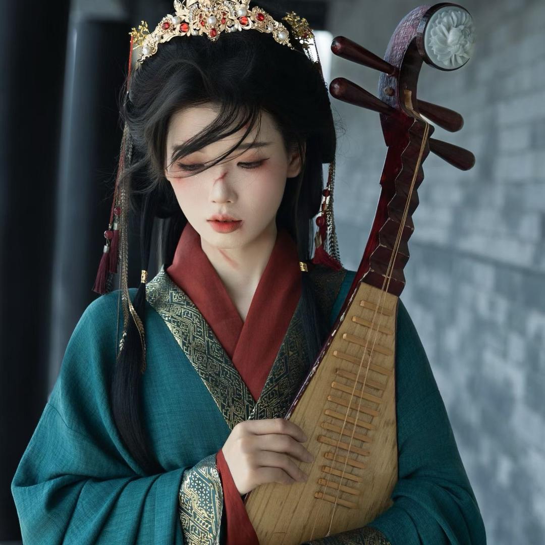 西安市雁长安汉服体验馆