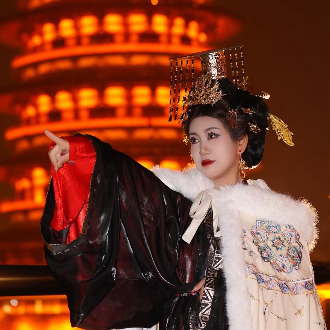 清彦阁汉服妆造馆（开封总店）