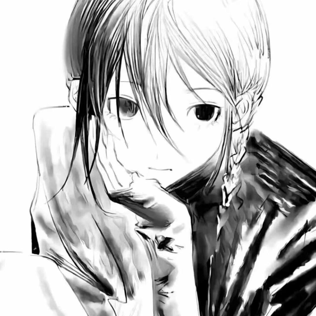 one person