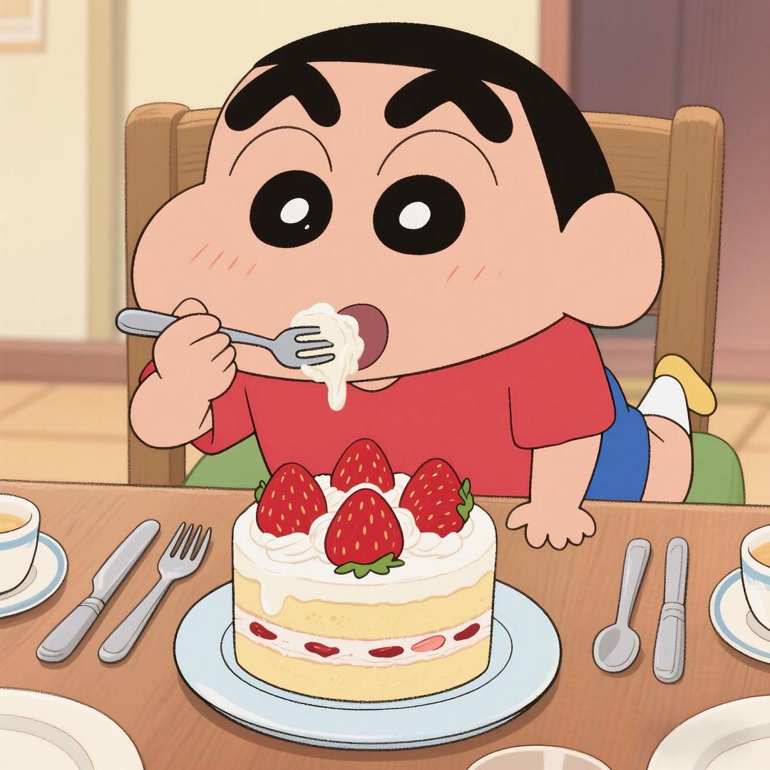 野原小新（现实找不到本人版）