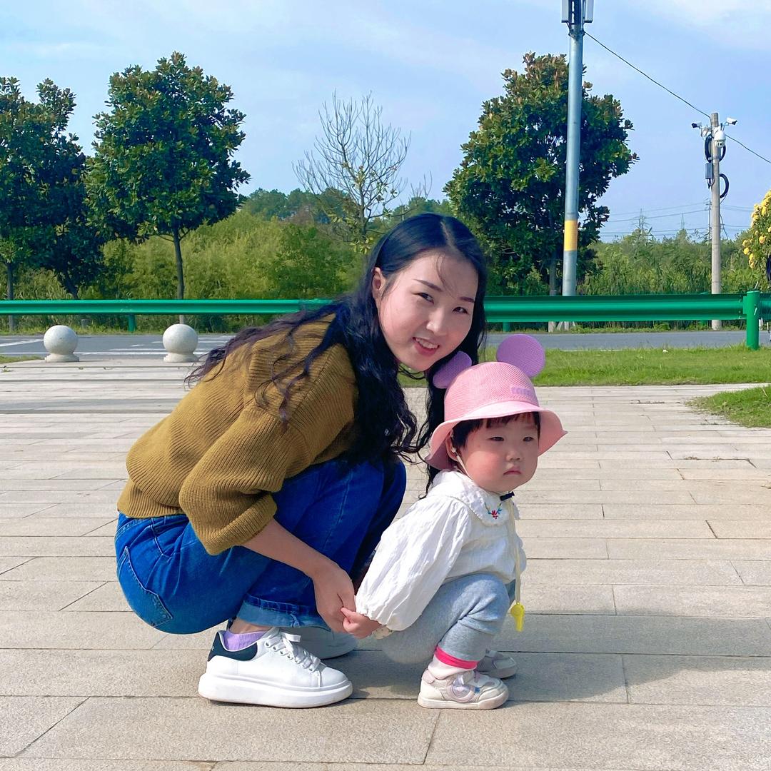 淇淇不馋嘴（馄炖版）