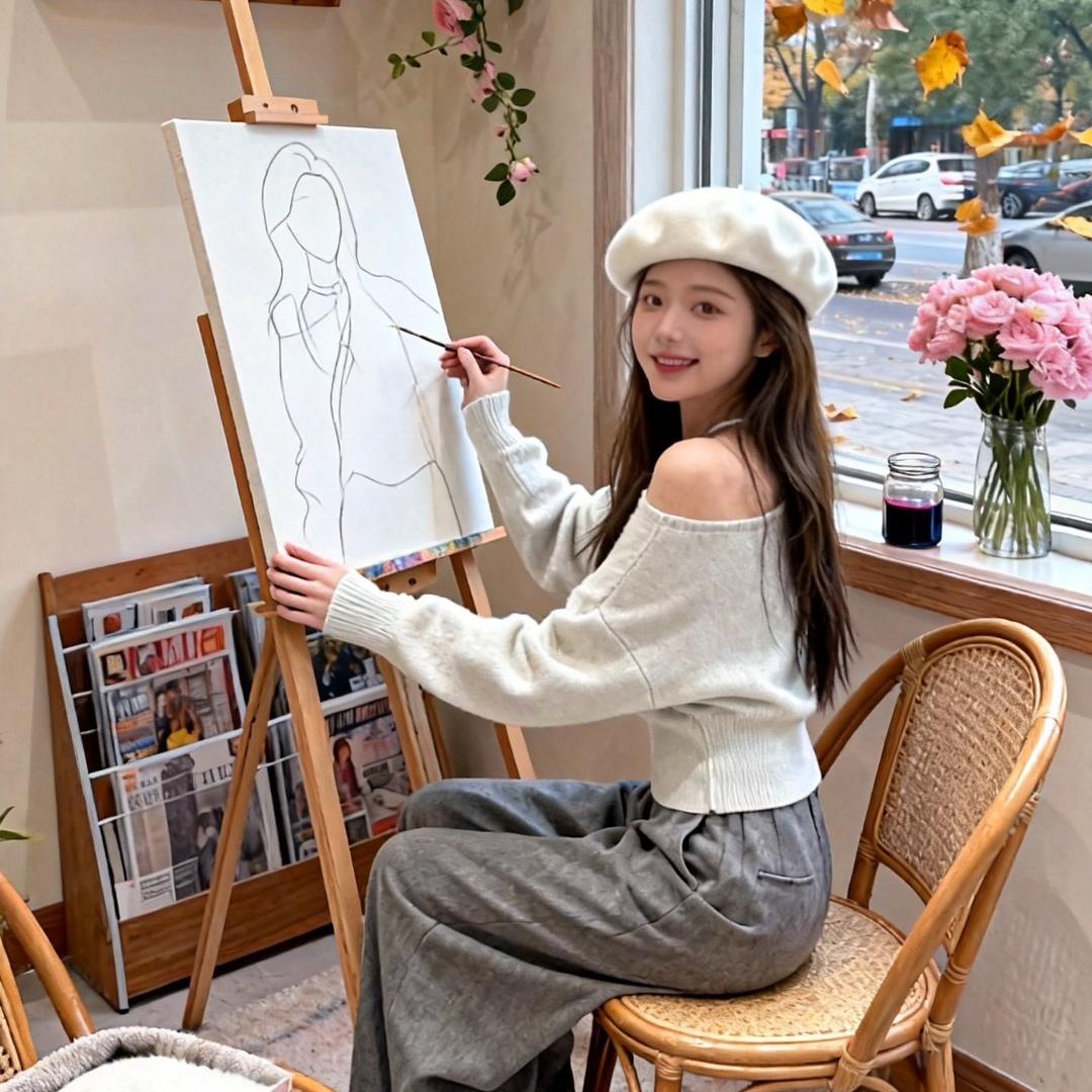 大美妞吖-