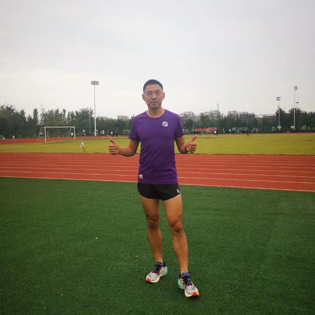 马拉松小白一枚777